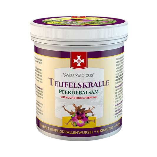 Gel da massaggio all'artiglio del diavolo