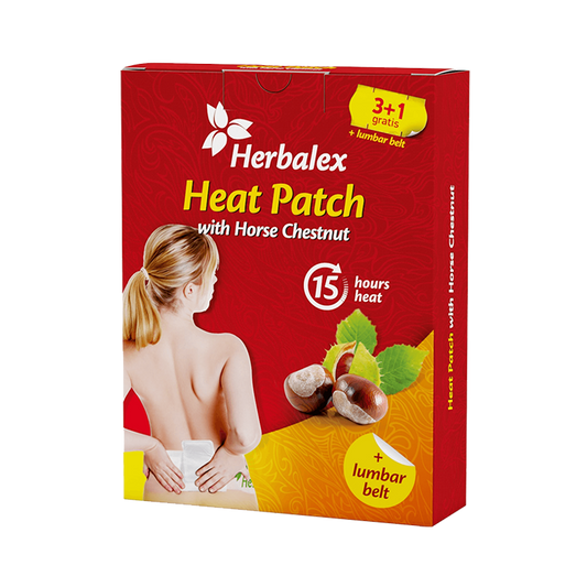 Cerotti riscaldanti all’ippocastano