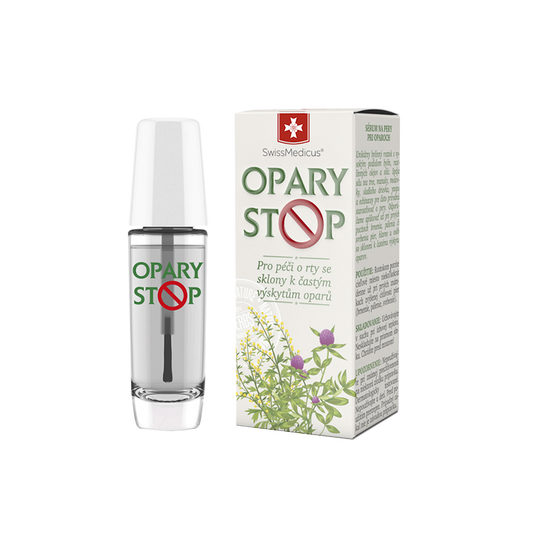 Herpes Labiale Stop – Siero labbra