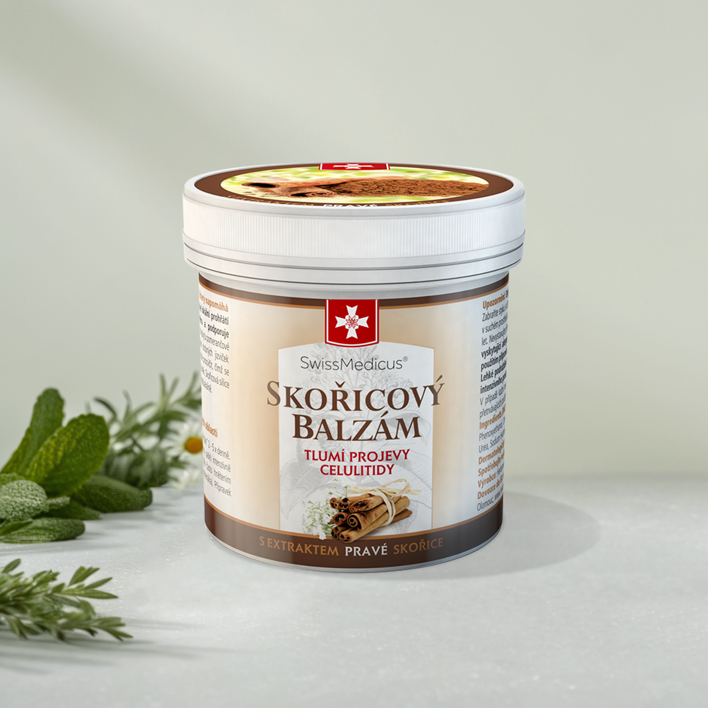Balsamo alla cannella