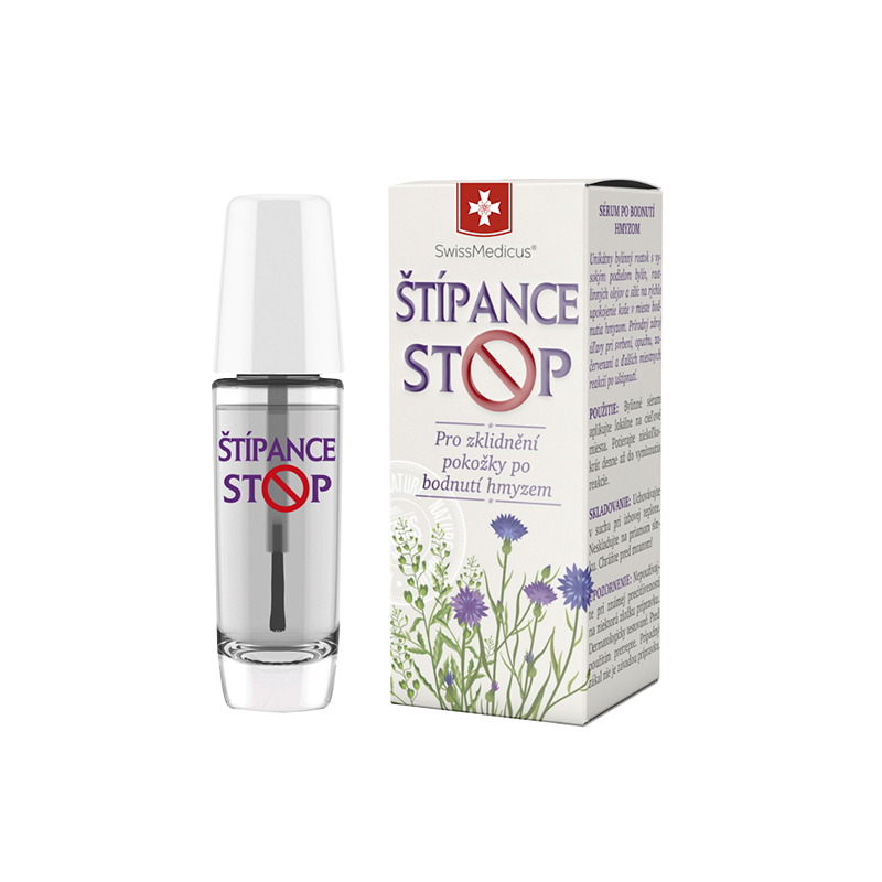 Punture Stop – Siero dopo punture 10 ml