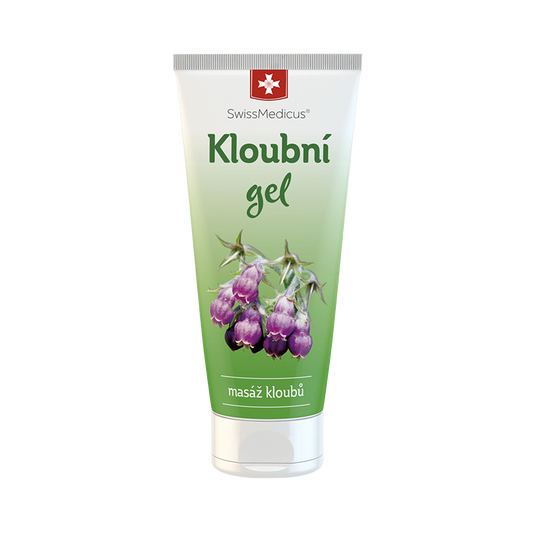 Gel da massaggio articolare