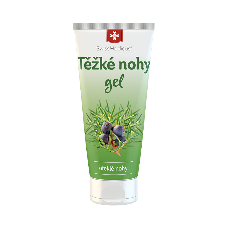 Gel gambe pesanti 200 ml