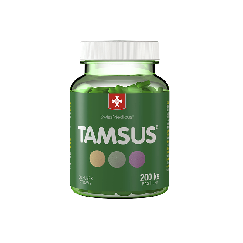 TAMSUS per una buona digestione