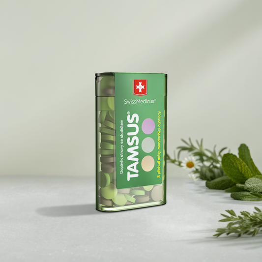 TAMSUS per una buona digestione