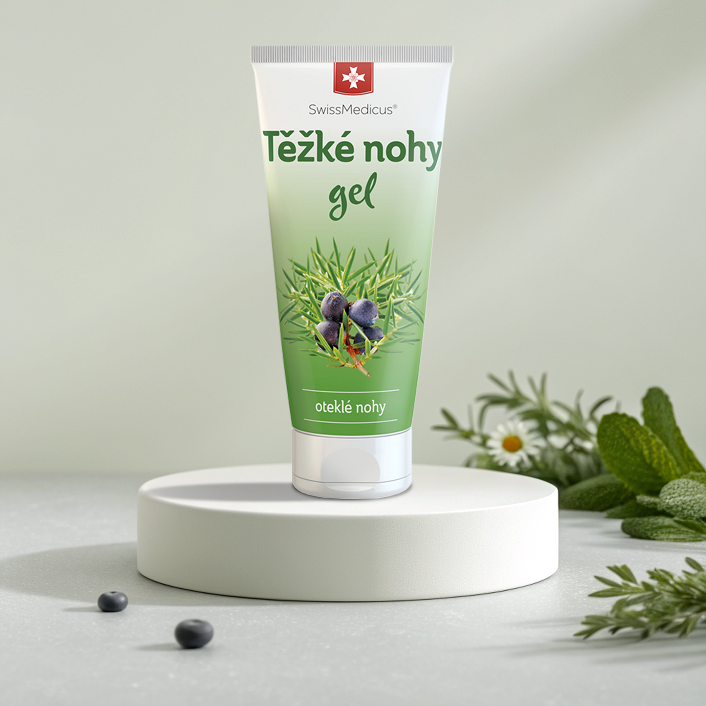 Gel gambe pesanti 200 ml