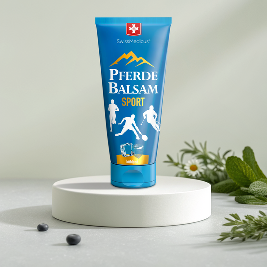 Pferdebalsam Sport rinfrescante