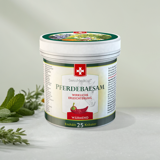 Pferdebalsam scaldante
