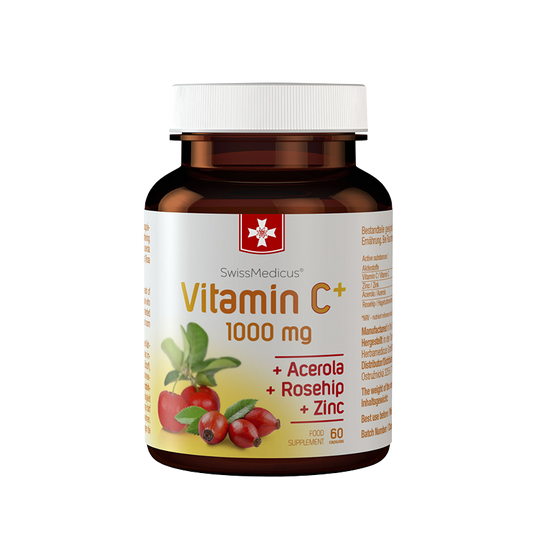 Vitamina C + 1000 mg