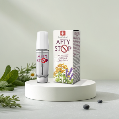 Afte Stop – Siero orale 10 ml
