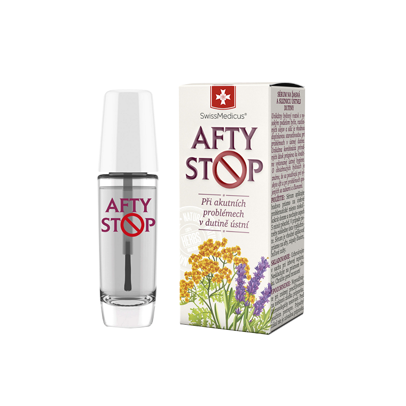Afte Stop – Siero orale 10 ml