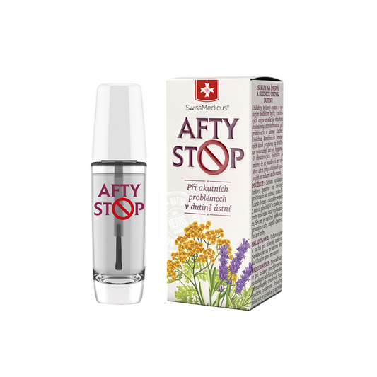 Afte Stop – Siero orale 10 ml