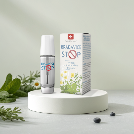 Verruche Stop – Siero per pelle ispessita 10 ml