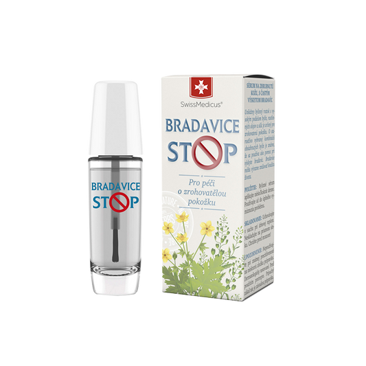 Verruche Stop – Siero per pelle ispessita 10 ml