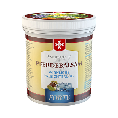 Pferdebalsam forte raffreddamento