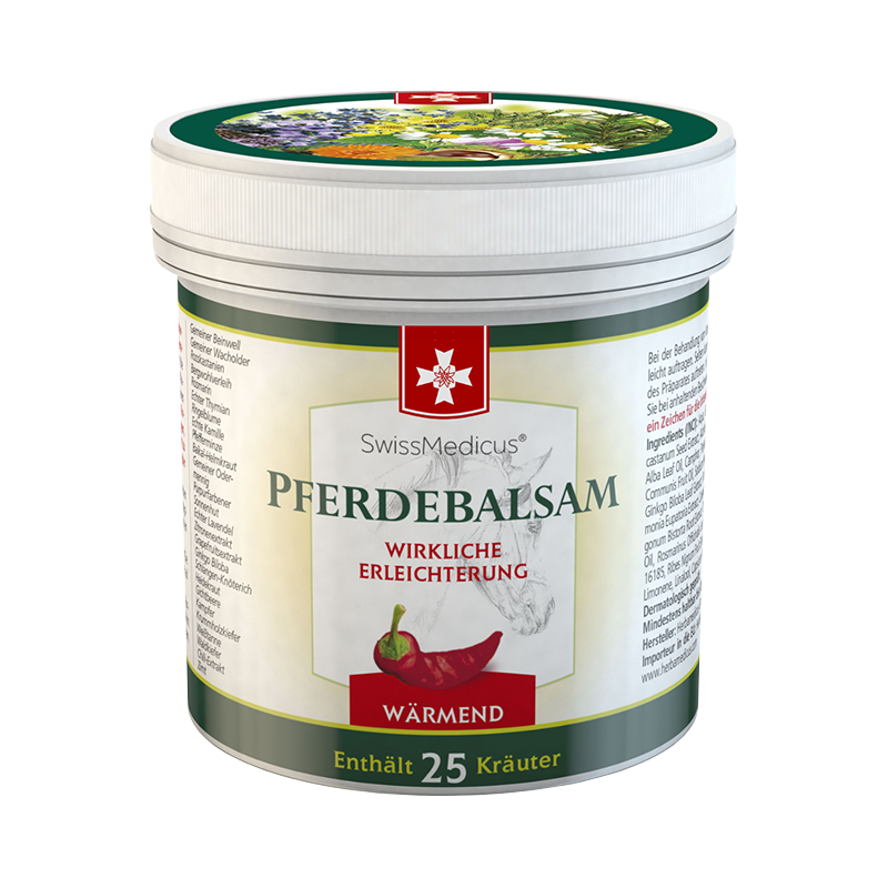 Pferdebalsam scaldante
