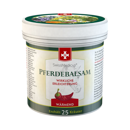 Pferdebalsam scaldante