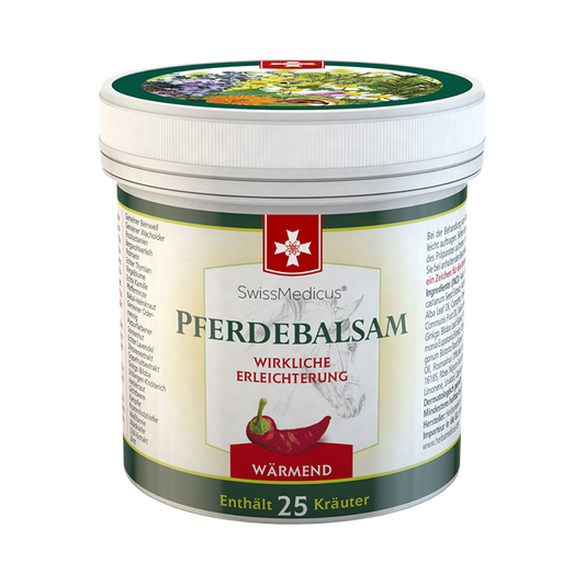 Pferdebalsam scaldante
