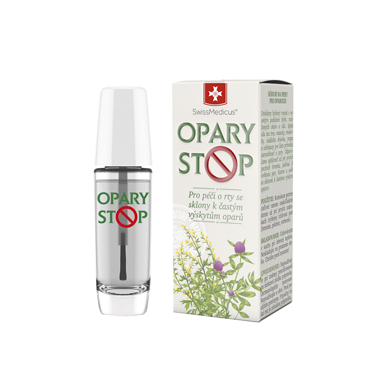 Herpes Labiale Stop – Siero labbra 10 ml