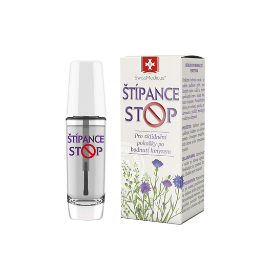 Punture Stop – Siero dopo punture 10 ml