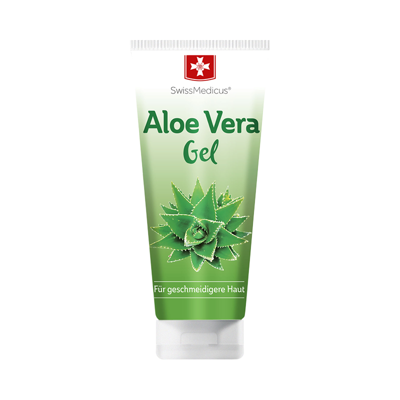 Gel di aloe vera