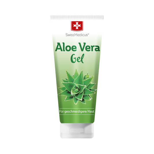 SwissMedicus Aloe vera gel