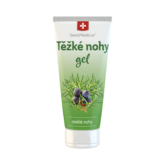 Gel gambe pesanti 200 ml