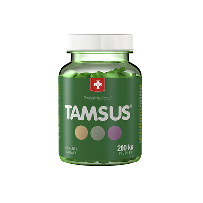 TAMSUS per una buona digestione
