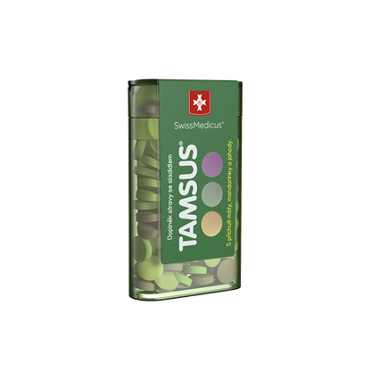 TAMSUS per una buona digestione