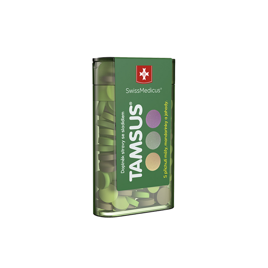 TAMSUS per una buona digestione