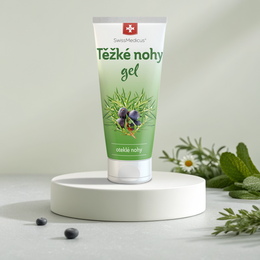 Gel gambe pesanti