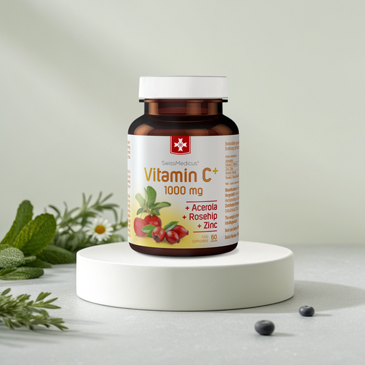 Vitamina C + 1000 mg
