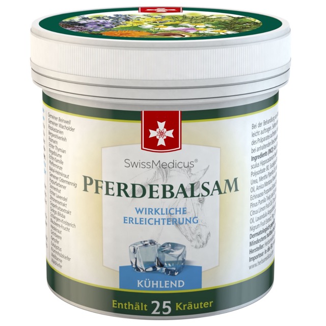 Pferdebalsam rinfrescante 500 ml