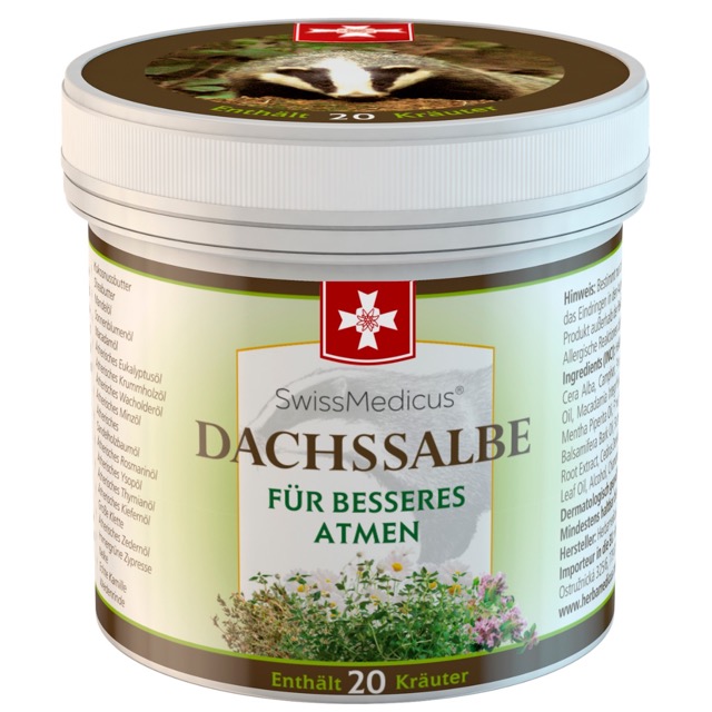 Balsamo del tasso - 125 ml
