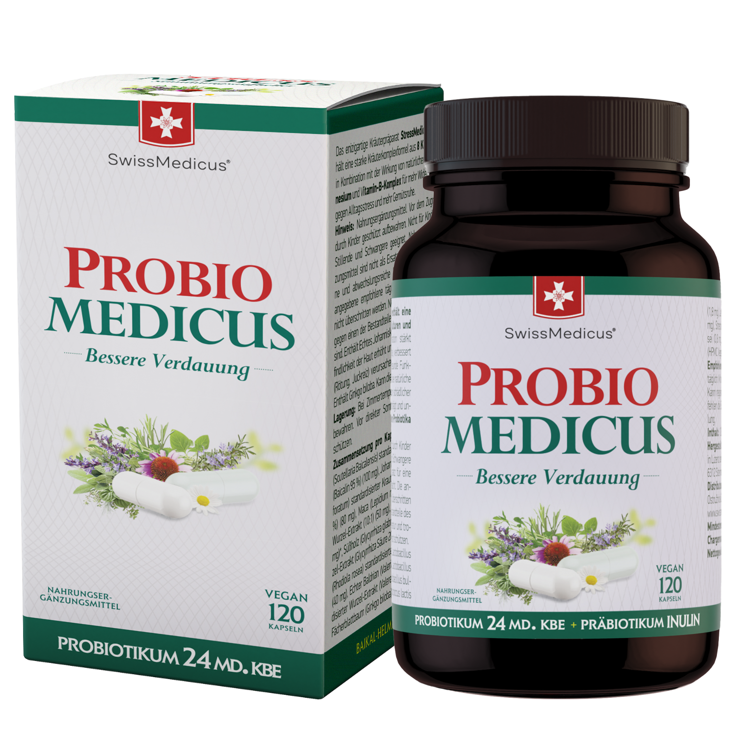 ProbioMedicus 120 capsule