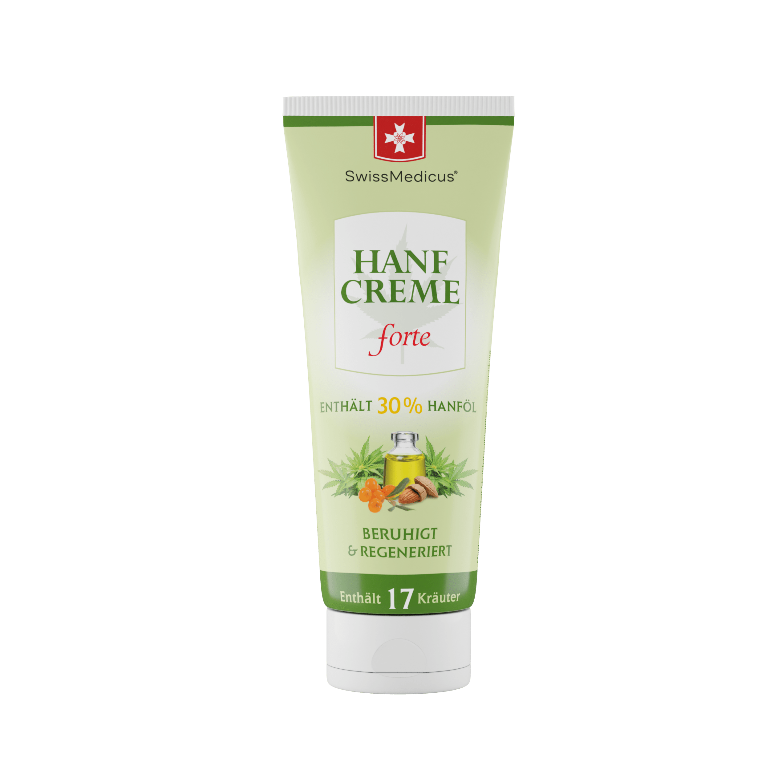 Crema alla canapa forte 75 ml