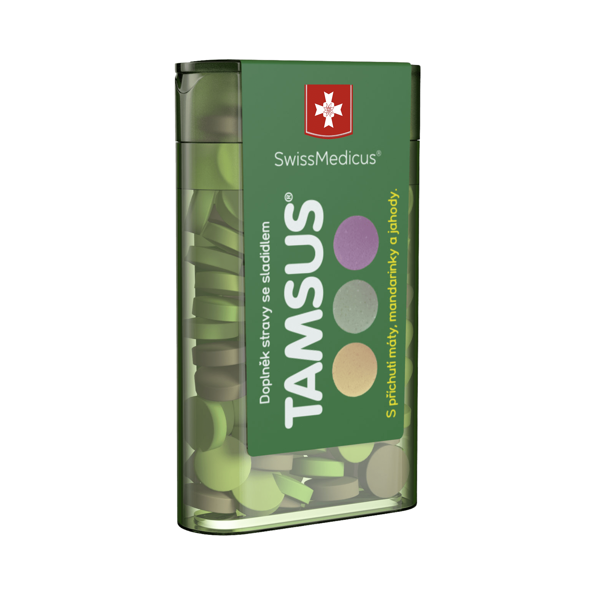 TAMSUS️ per una buona digestione 40 capsule
